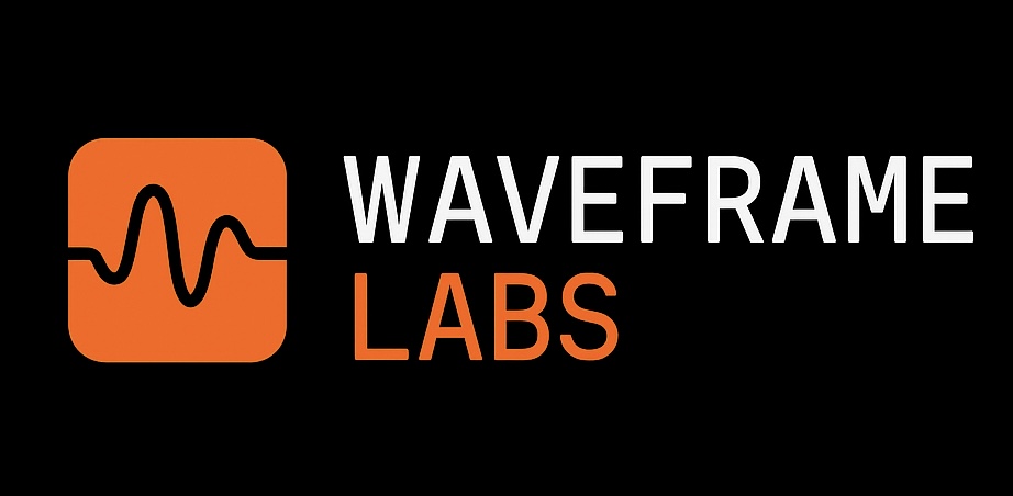 Waveframe Labs logo